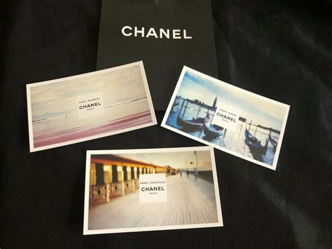 chanel postcard|208 results for chanel postcards .